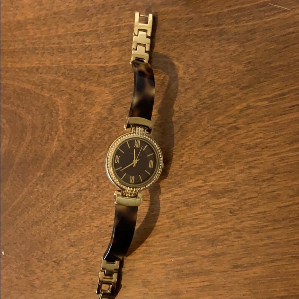 Anne  Klein watch needs battery